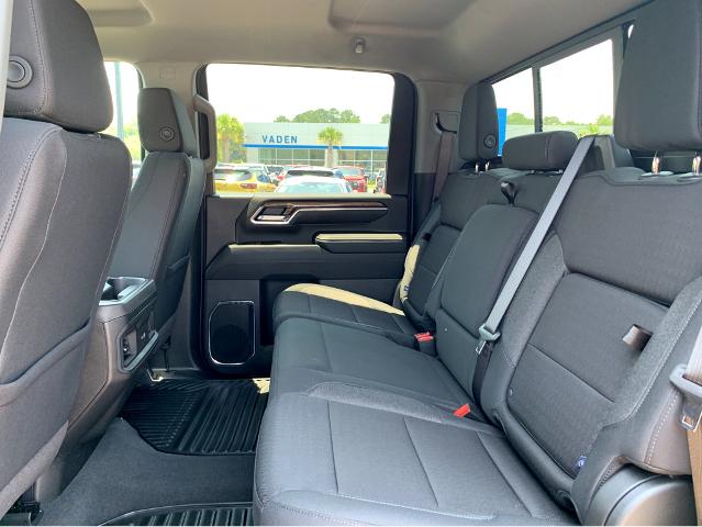 2025 Chevrolet Silverado 2500 HD Vehicle Photo in BEAUFORT, SC 29906-4218