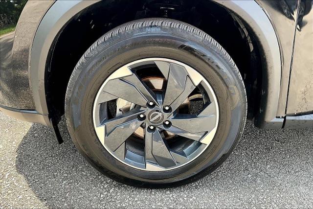 2024 Nissan Rogue Vehicle Photo in Tulsa, OK 74145