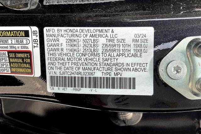 2024 Acura RDX Vehicle Photo in Tulsa, OK 74145