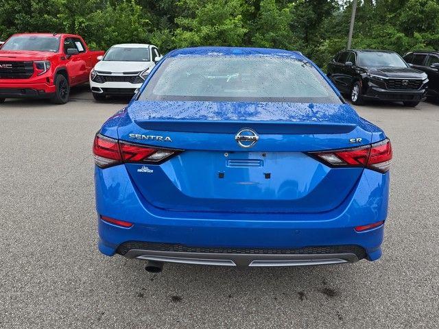 2020 Nissan Sentra Vehicle Photo in Pleasant Hills, PA 15236