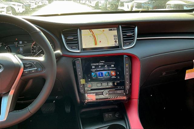 2025 INFINITI QX50 Vehicle Photo in San Antonio, TX 78230