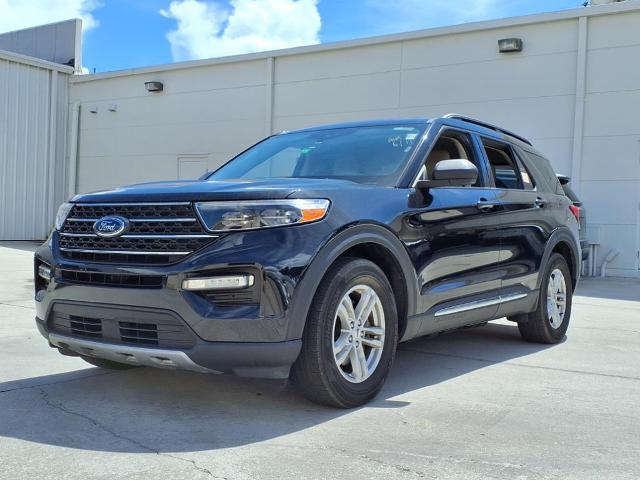 2023 Ford Explorer Vehicle Photo in Tampa, FL 33612