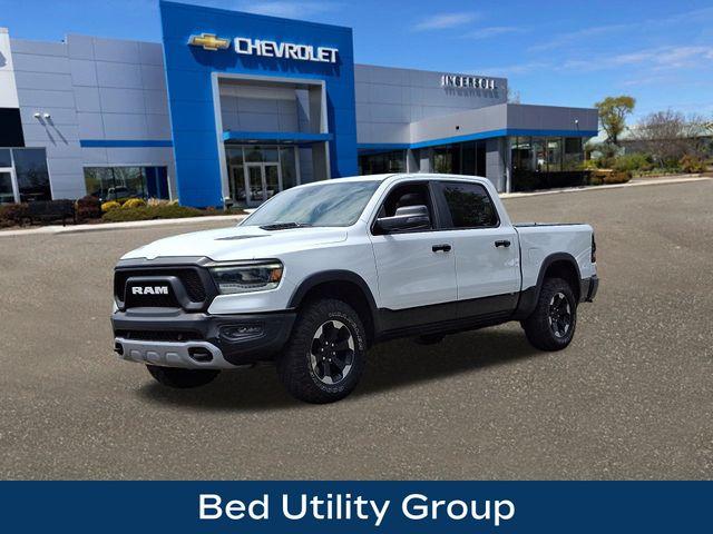 2023 Ram 1500 Vehicle Photo in DANBURY, CT 06810-5034