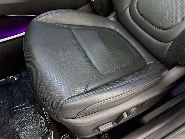 2024 Hyundai Tucson Hybrid Vehicle Photo in PUYALLUP, WA 98371-4149