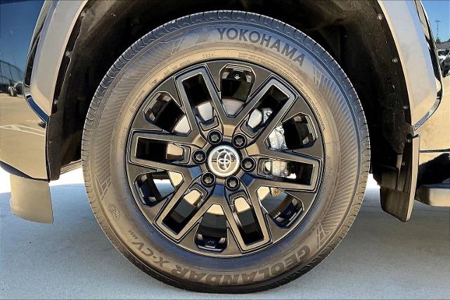 2024 Toyota Sequoia Vehicle Photo in San Antonio, TX 78230