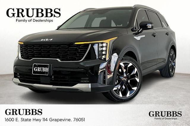 2024 Kia Sorento Vehicle Photo in San Antonio, TX 78230