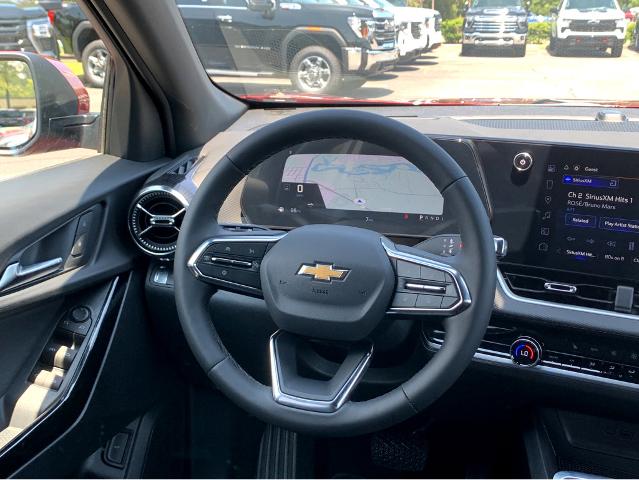 2026 Chevrolet Equinox Vehicle Photo in BEAUFORT, SC 29906-4218