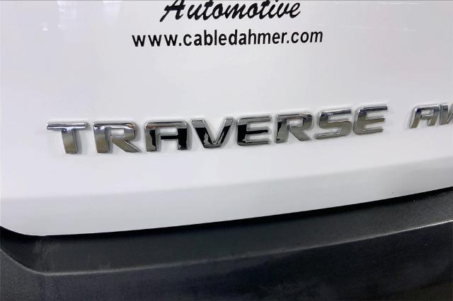 2023 Chevrolet Traverse Vehicle Photo in Lees Summit, MO 64086