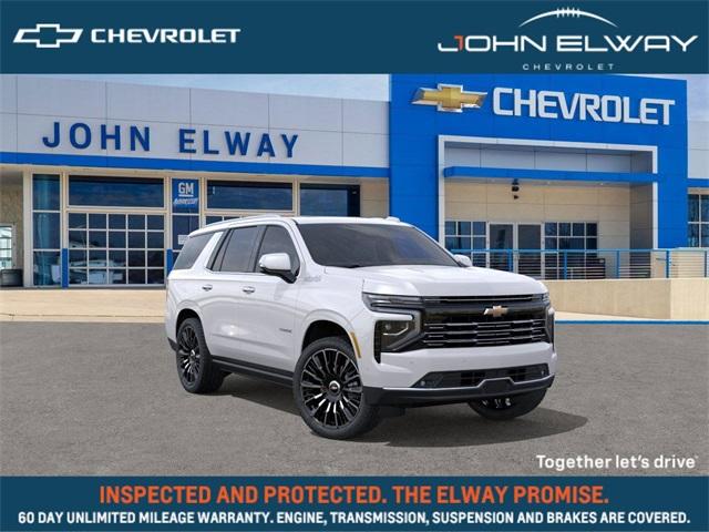 2025 Chevrolet Tahoe Vehicle Photo in ENGLEWOOD, CO 80113-6708