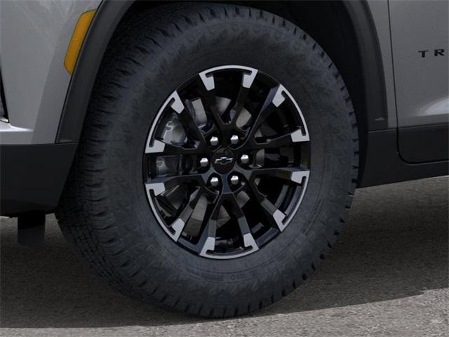 2025 Chevrolet Traverse Vehicle Photo in ENGLEWOOD, CO 80113-6708