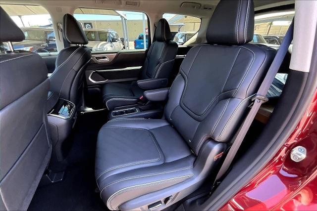 2025 INFINITI QX80 Vehicle Photo in San Antonio, TX 78230