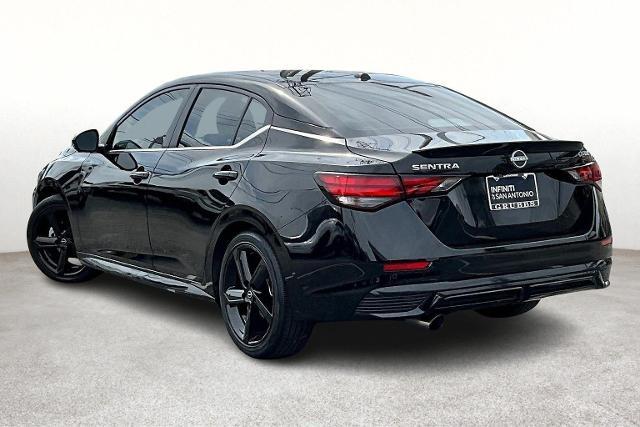 2024 Nissan Sentra Vehicle Photo in San Antonio, TX 78230