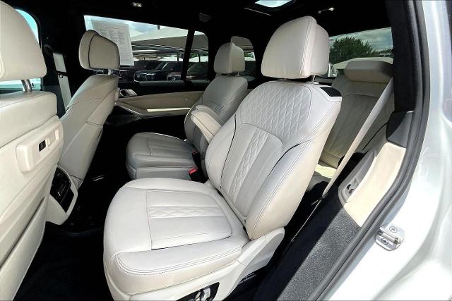 2021 BMW X7 M50i Vehicle Photo in San Antonio, TX 78230