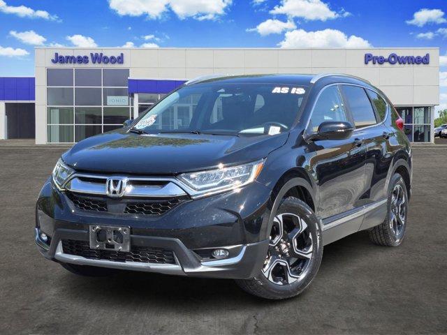 2017 Honda CR-V Vehicle Photo in Decatur, TX 76234