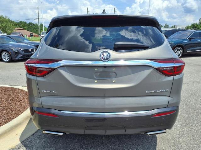 2018 Buick Enclave Vehicle Photo in HENDERSON, NC 27536-2966