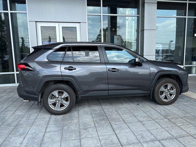 2024 Toyota RAV4 Vehicle Photo in Flemington, NJ 08822
