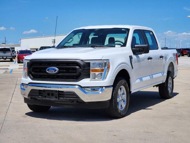 2022 Ford F-150 Vehicle Photo in DENTON, TX 76210-9321
