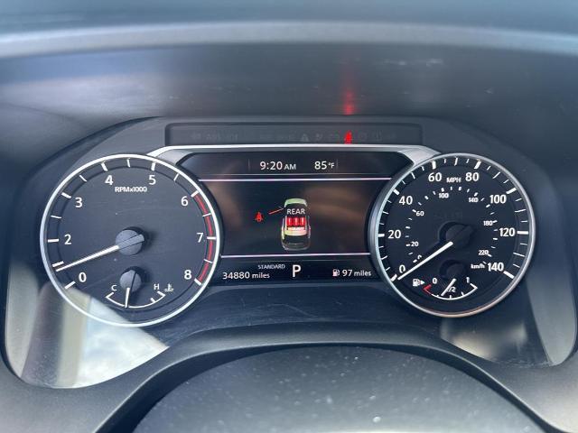 2024 Nissan Rogue Vehicle Photo in Savannah, GA 31419