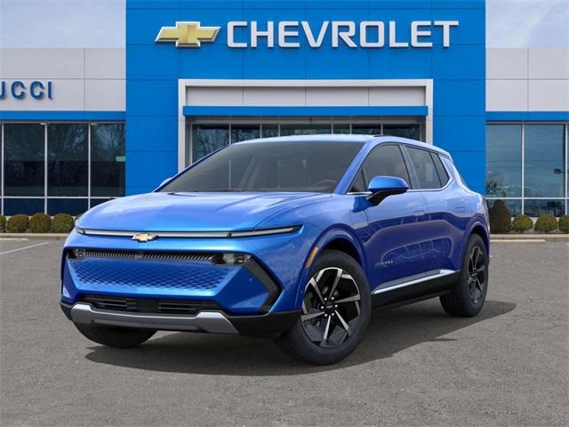 2025 Chevrolet Equinox EV Vehicle Photo in MILFORD, OH 45150-1684