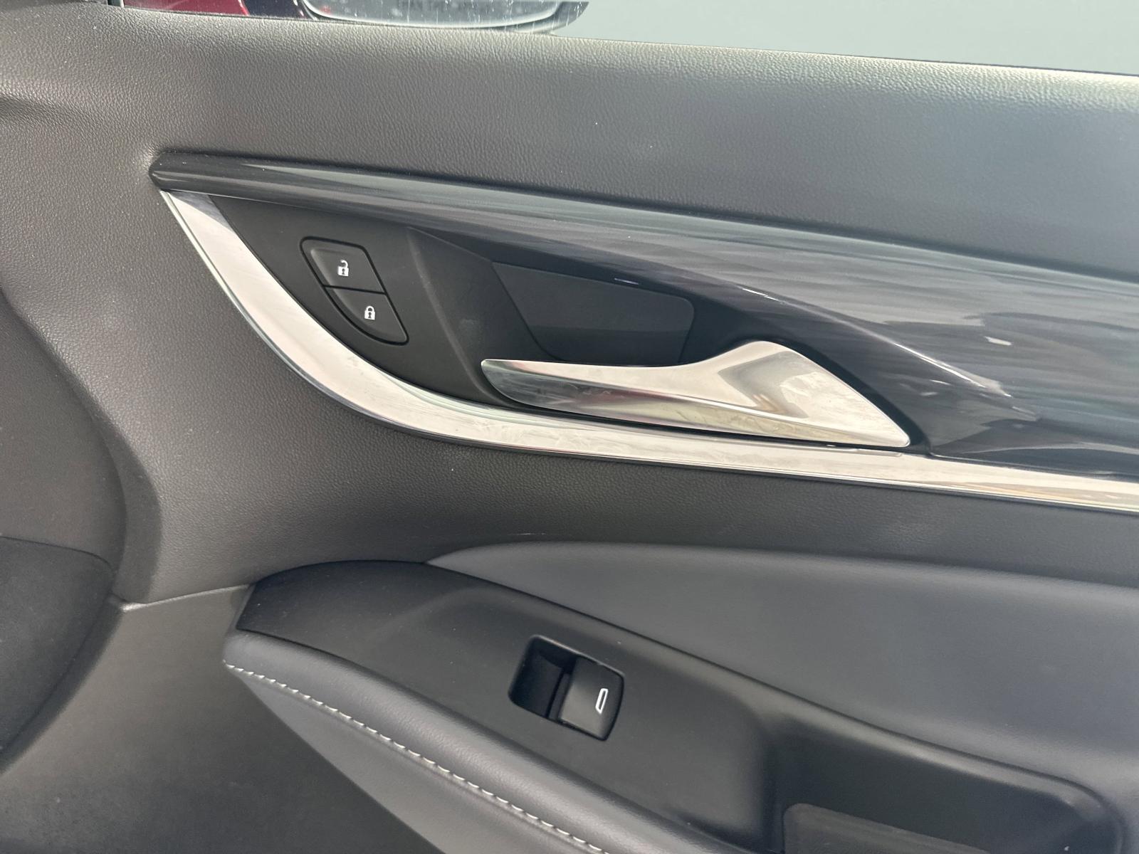 2024 Buick Enclave Vehicle Photo in GEORGETOWN, TX 78626-7508