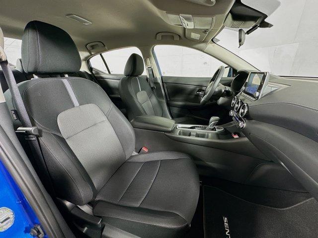 2022 Nissan Sentra Vehicle Photo in Flemington, NJ 08822