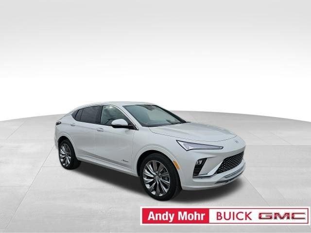 2025 Buick Envista Vehicle Photo in Fishers, IN 46038