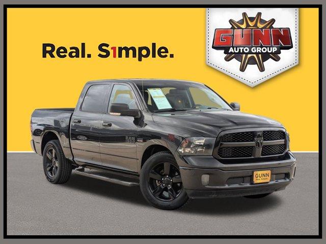 2018 Ram 1500 Vehicle Photo in San Antonio, TX 78209