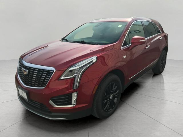 2021 Cadillac XT5 Vehicle Photo in GREEN BAY, WI 54303-3330