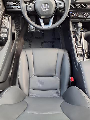 2024 Honda Accord Hybrid Vehicle Photo in Oshkosh, WI 54904