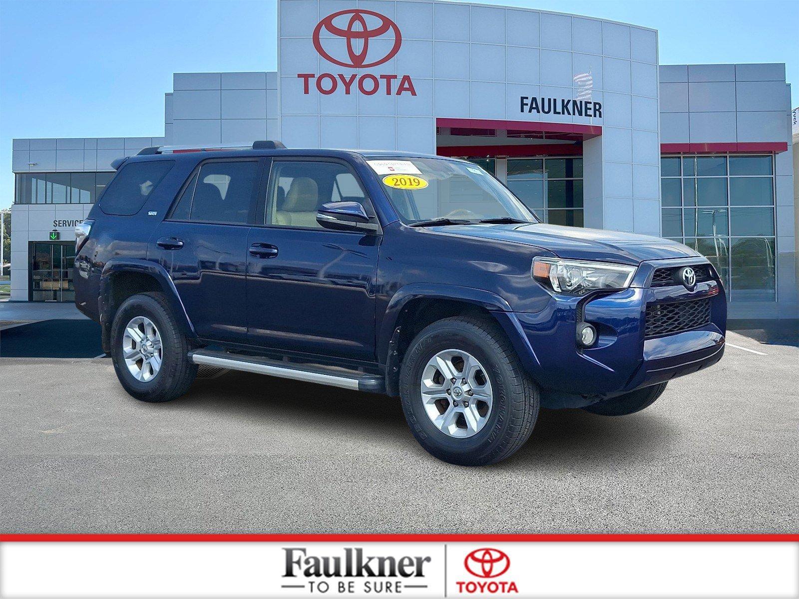 2019 Toyota 4Runner Vehicle Photo in Harrisburg, PA 17111