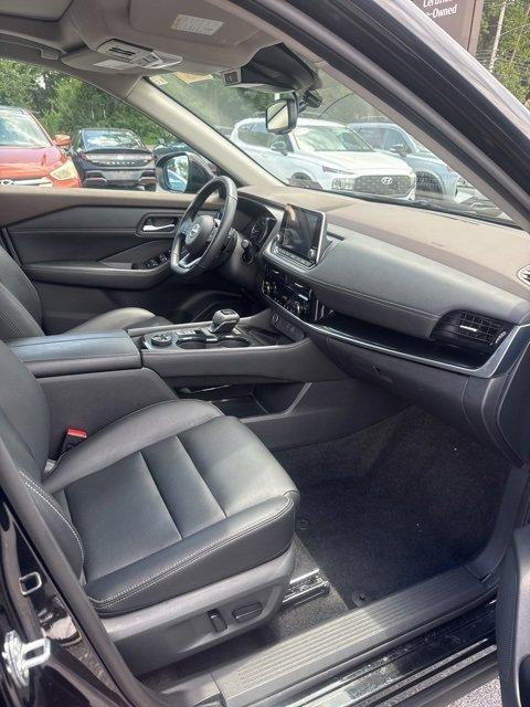2023 Nissan Rogue Vehicle Photo in Harrisburg, PA 17111