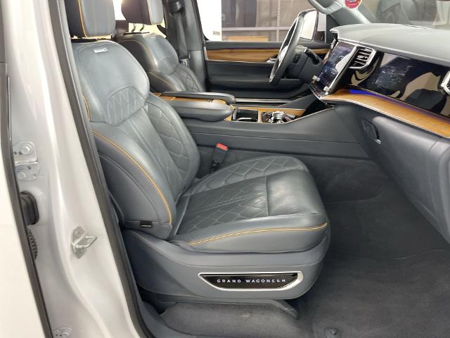2022 Jeep Grand Wagoneer Vehicle Photo in GILBERT, AZ 85297-0402