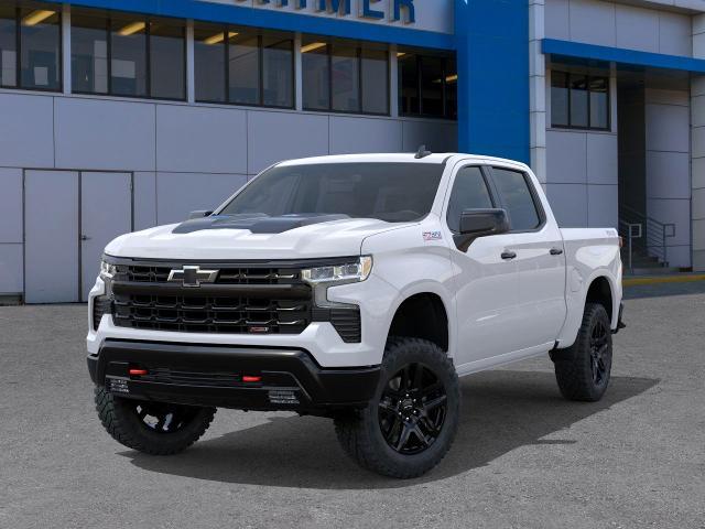 2025 Chevrolet Silverado 1500 Vehicle Photo in KANSAS CITY, MO 64114-4502