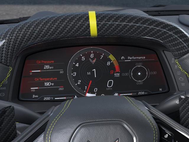 2025 Chevrolet Corvette Z06 Vehicle Photo in KANSAS CITY, MO 64114-4502