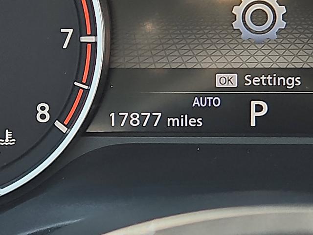 2021 Nissan Rogue Vehicle Photo in TREVOSE, PA 19053-4984