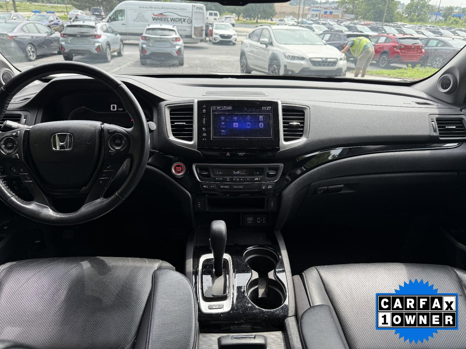 2019 Honda Ridgeline Vehicle Photo in Harrisburg, PA 17111