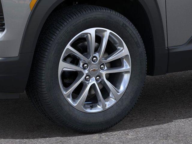 2026 Chevrolet Trailblazer Vehicle Photo in DANBURY, CT 06810-5034