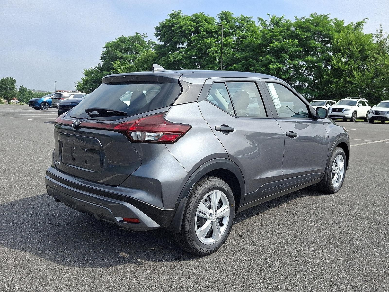 2025 Nissan Kicks Play Vehicle Photo in Mechanicsburg, PA 17050-2306