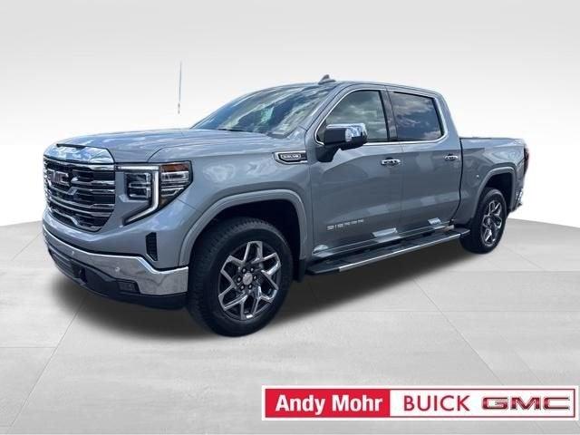 2025 GMC Sierra 1500 Vehicle Photo in Fishers, IN 46038