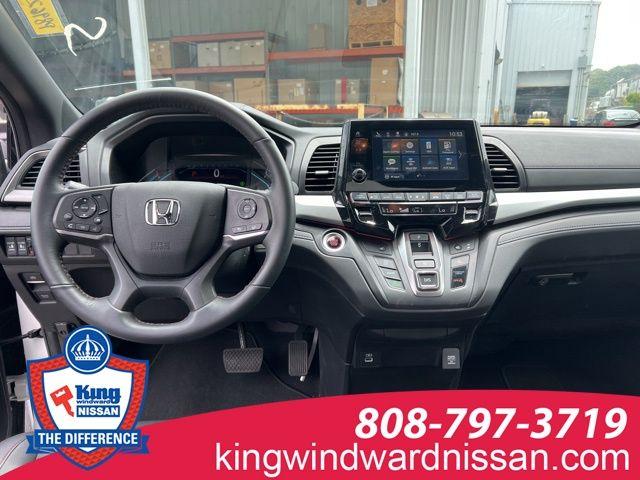 2024 Honda Odyssey Vehicle Photo in Kaneohe, HI 96744