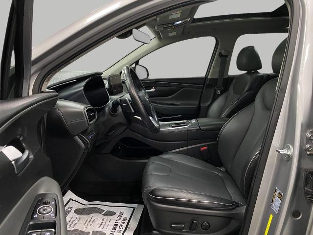 2022 Hyundai SANTA FE Vehicle Photo in Appleton, WI 54913