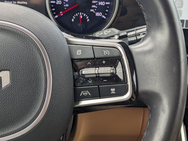 2024 Kia Carnival Vehicle Photo in BRUNSWICK, GA 31525-1881