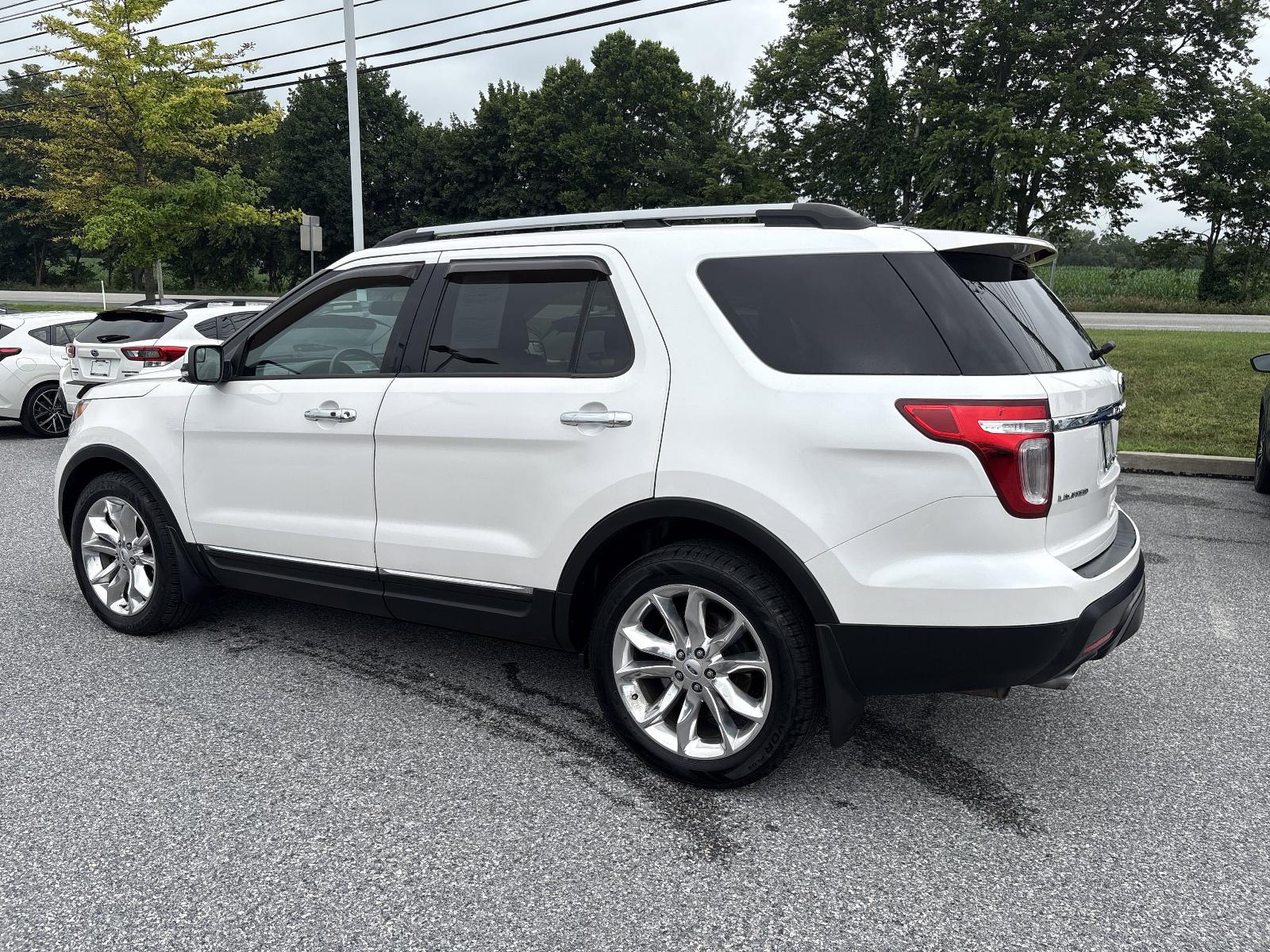 2015 Ford Explorer Vehicle Photo in Mechanicsburg, PA 17050