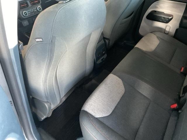 2024 Ford Maverick Vehicle Photo in ENGLEWOOD, CO 80113-6708