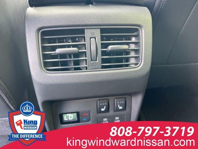 2024 Nissan Rogue Vehicle Photo in Kaneohe, HI 96744