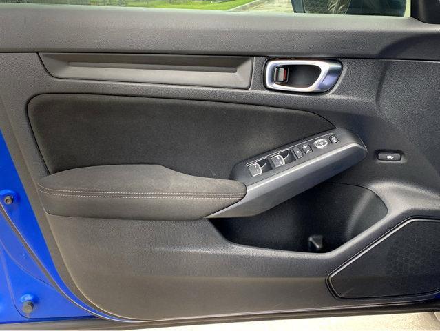 2022 Honda Civic Sedan Vehicle Photo in POOLER, GA 31322-3252