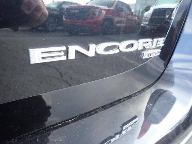 2022 Buick Encore Vehicle Photo in ZELIENOPLE, PA 16063-2910