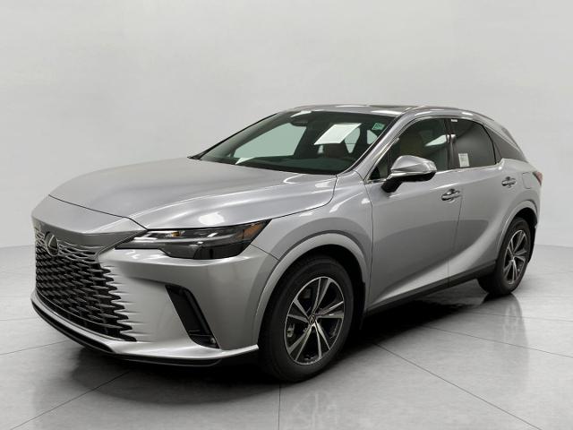 2025 Lexus RX 350 Vehicle Photo in Appleton, WI 54913