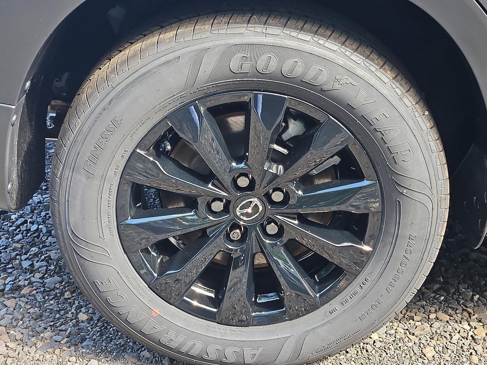 2025 Mazda CX-50 Vehicle Photo in Trevose, PA 19053