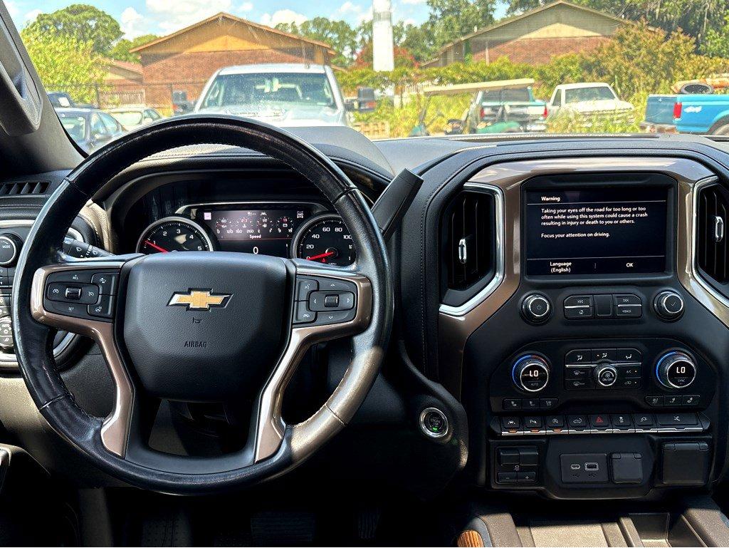 2021 Chevrolet Silverado 1500 Vehicle Photo in SAVANNAH, GA 31406-4513